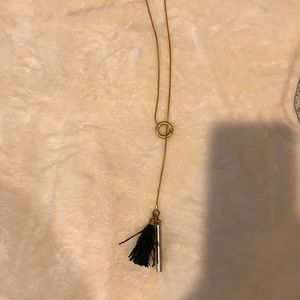 Madewell Long Necklace